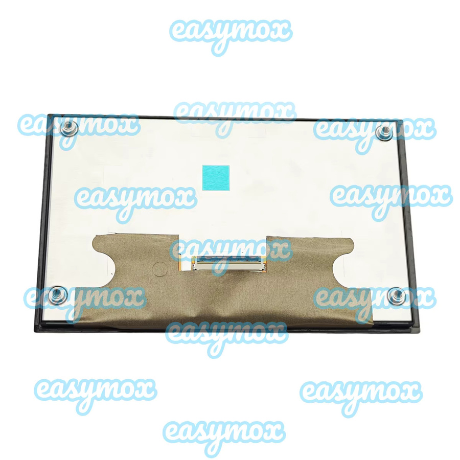 Easymox Multimedia Head Unit mit 8 Zoll LCD Touchscreen für KIA Ceed und XCeed (Modelljahre 2020–2024) in Schwarz - Bild 3