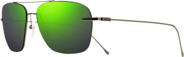 Revo Air 3 Sonnenbrille, Aviator, Unisex, Vollrand, Green, Combination - Bild 1