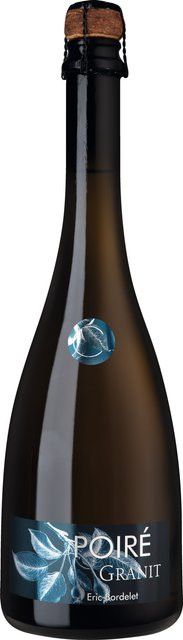 Poiré de Poiriers Ancie Schaumwein, Normandie, 2023, trocken, 0,75 l - Bild 1
