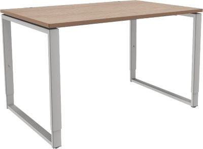 Schäfer Shop Genius Schreibtisch Modena Flex höheneinstellbar Eiche-Dekor Breite: 120 cm - Bild 1