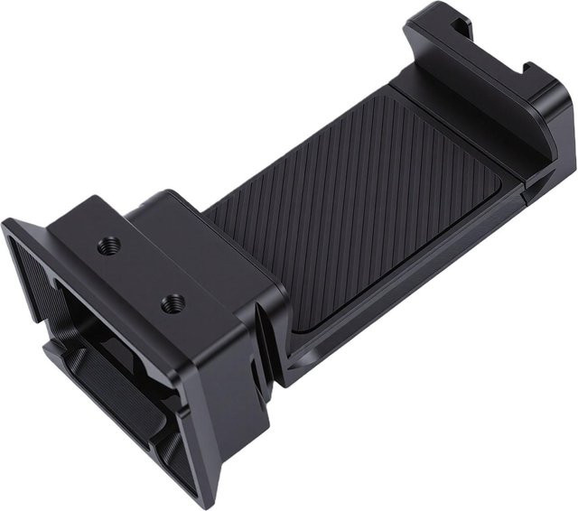 TOMTOP JMS Telefonklemme aus Aluminiumlegierung für Ronin RS2 RS3 RS3 Pro RS4 RS4 Pro, Klemmbereich 61-92mm, Schwarz - Bild 1