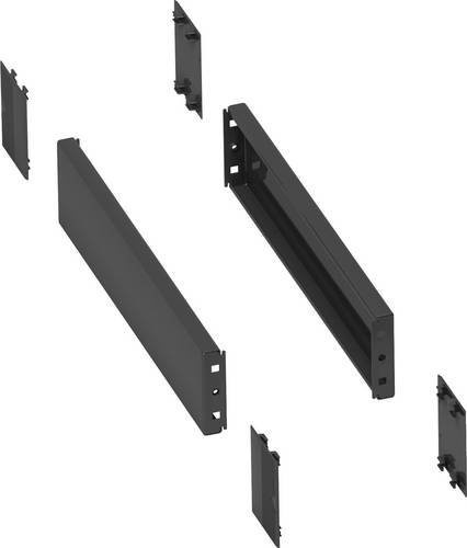 Schneider Electric NSYSPS5100SD Seitenwand in Grau, B: 500 mm, H: 100 mm - Bild 1