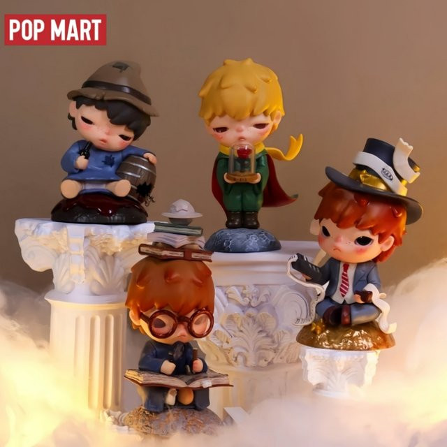 Popmart Hirono Der Kleine Prinz, Blind Box, Spielzeug Figur - Bild 1