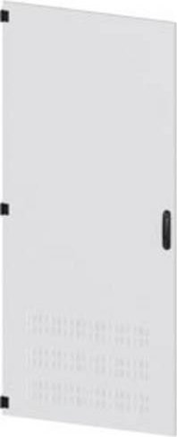 Siemens Tür 8MF1080-2UT15-2BA2 aus Stahl in Lichtgrau, B: 80 cm, H: 200 cm - Bild 1