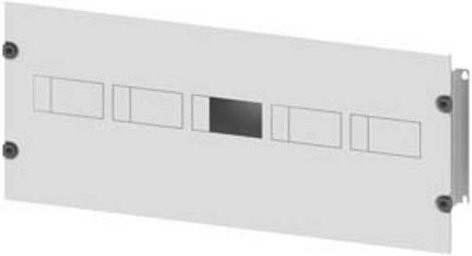 Siemens ALPHA 630 Universal Leistungsschalter-Bausatz 8GK67204KK33 für 5x 3VA20-22/100A/160A/250A Leistungsschalter - Bild 1