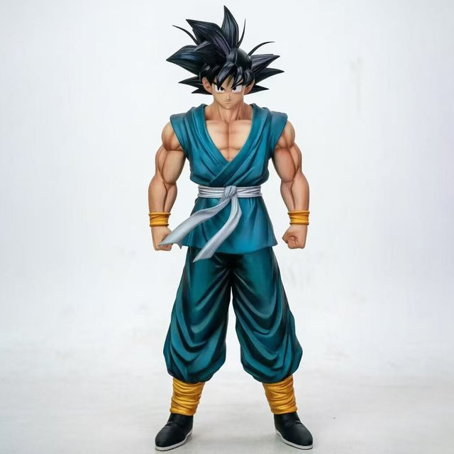 Bandai Dragon Ball Z Son Goku Super Saiyan, Actionfigur, Kunststoff - Bild 1