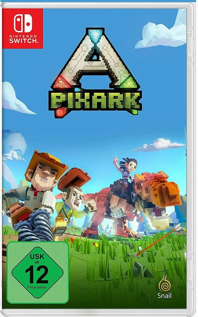 PixARK Adventure und Survival Spiel von Solutions 2 GO Inc. in Multicolour - Bild 1