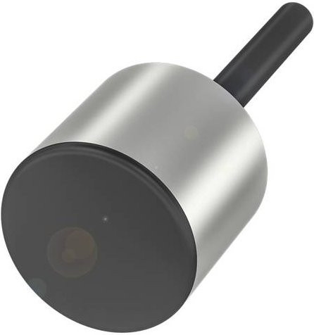 Balluff Induktiver Näherungsschalter BES G06E60-PSC15B-EP02 BES0256 bündig PNP Schließer Silber Edelstahl Durchmesser: 6,5 mm, Länge: 6 mm - Bild 1