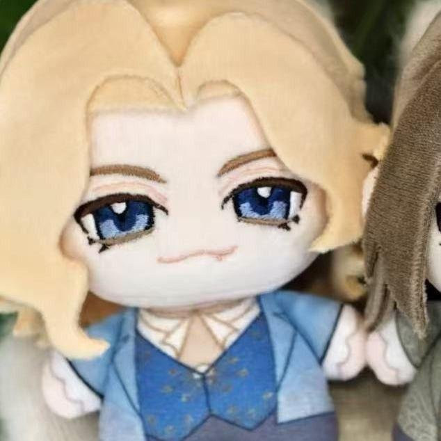 Yiran toy Interview mit einem Vampir Lestat Louie, Anime Figuren Plüsch, 10cm, ab 14 Jahren - Bild 1
