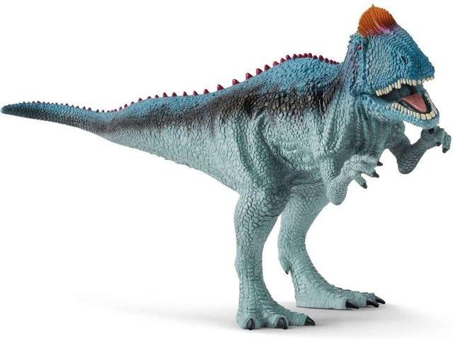 Schleich Cryolophosaurus, Dinosaurier, Einzelfigur, Kunststoff - Bild 1