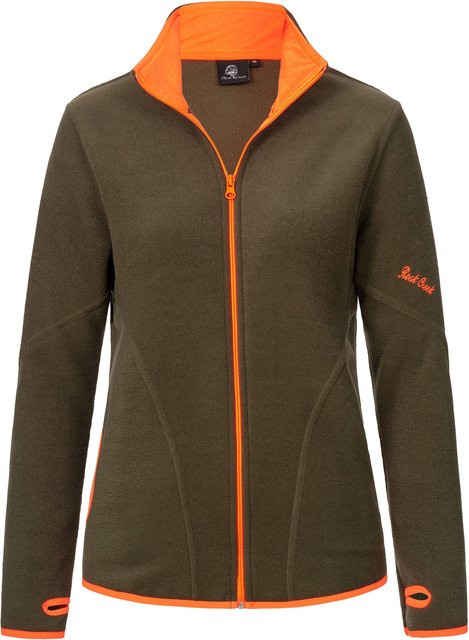 Rock Creek Fleecejacke, Damen - Bild 1