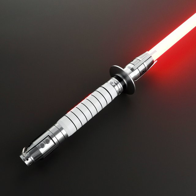 DamienSaber Shin Hati Lichtschwert, mit Bluetooth, unendlichen Farbwechsel - Bild 1