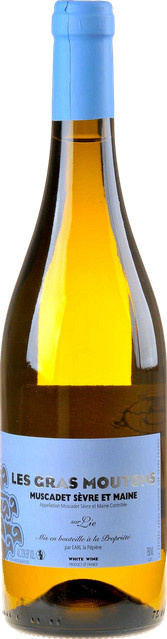 Domaine de la Pepiere Muscadet Sèvre et Maine Weißwein 2023, Frankreich, 0,75 l - Bild 1