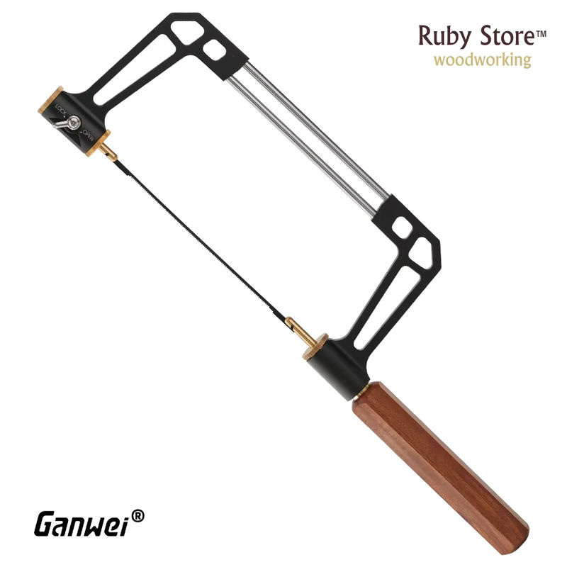Ganwei Fret Copying Saw für die Holzbearbeitung in Schwarz - Bild 3
