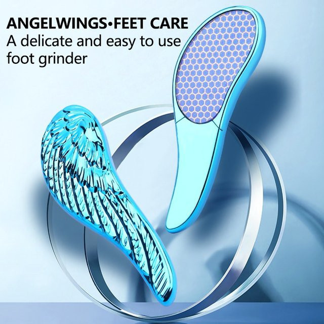 Alwafore Fußpeeling Glas, Pflaume, Unisex - Bild 1