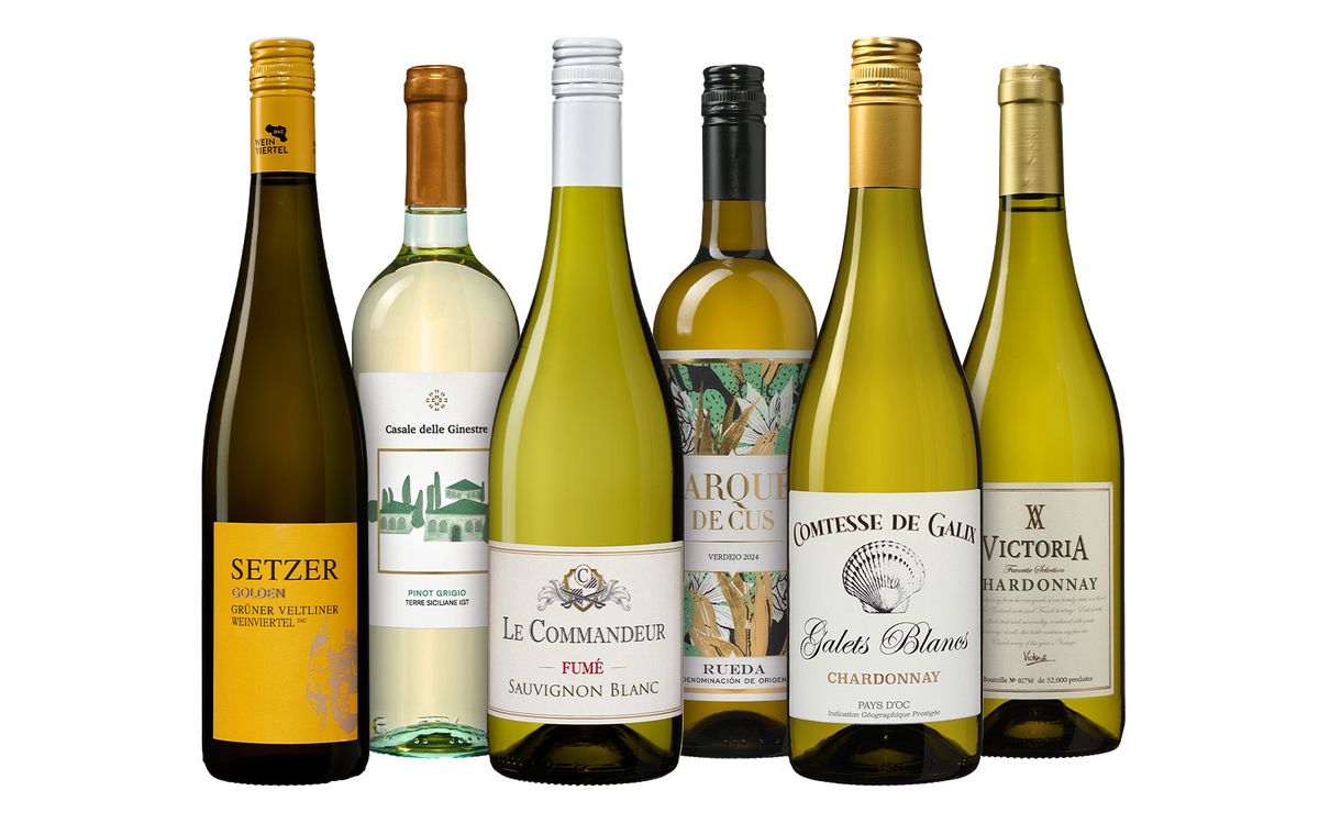 die Weinbörse Weißwein-Bestsellerpaket, 0,75 l - Bild 2