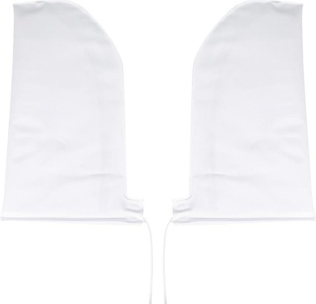 TOMTOP Beheizte Fäustlinge für Paraffinwachstherapie, White, Unisex - Bild 1