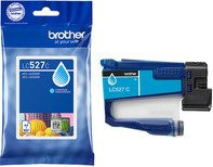 Brother Druckerpatrone LC527C Cyan für Inkjet-Drucker MFC-J4350DW und MFC-J4550DW - Bild 1