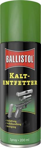 Ballistol Robla Kaltentfetter Spray 200ml grün - Bild 1