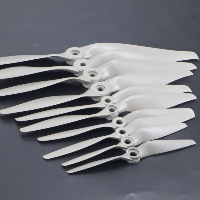 Gemfan APC Nylon Propeller, RC Modellflugzeug Propeller, Kunststoff - Bild 1