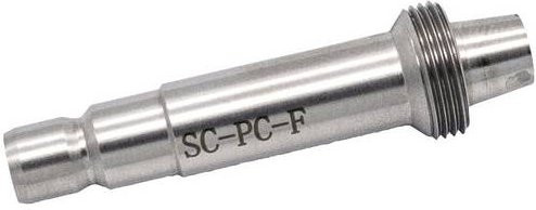 NetPeppers Wechselspitze NP-FIBER40_SC-PC-F in Silber - Bild 1