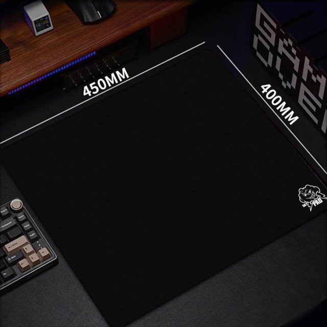 Skypad 3.0 Cloud Mauspad Black Limited Edition Beschichtete Gaming-Oberfläche für FPS Shooter - Bild 1