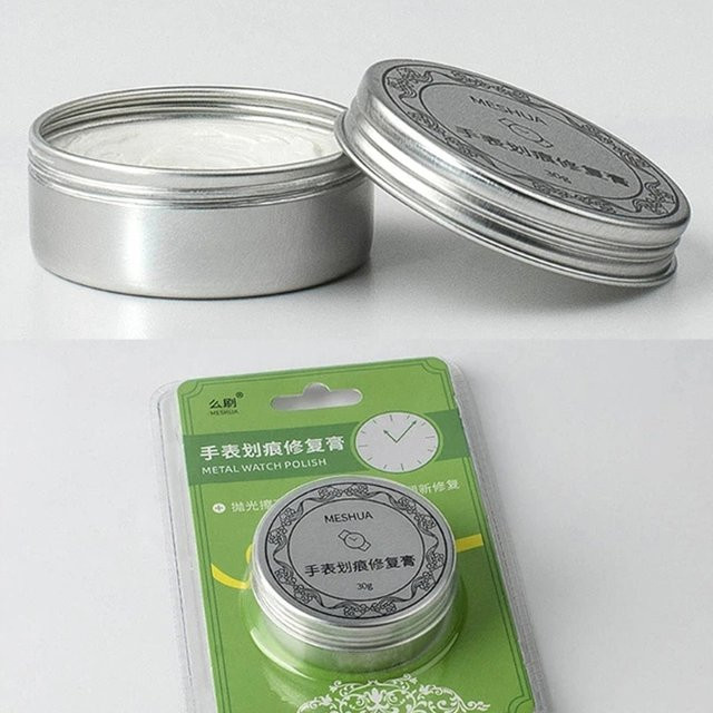 FancyWrist Polierpaste für Metall, Uhren und Schmuck - Bild 1
