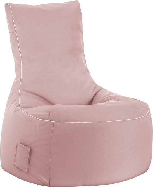 Sitting Point Sessel Swing Scuba 300 Schauchsessel in Rose mit wasserabweisendem Bezug und abnehmbarem Cover - Bild 1
