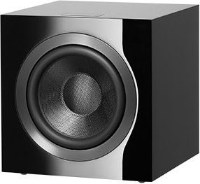 Bowers & Wilkins DB4S Aktiv-Subwoofer in Hochglanz Schwarz - Bild 1