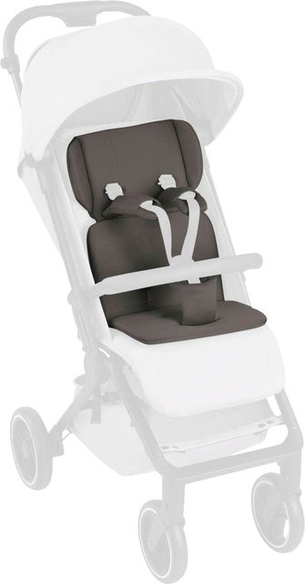 ABC Design Sitzauflage für Buggy in Braun - Bild 1