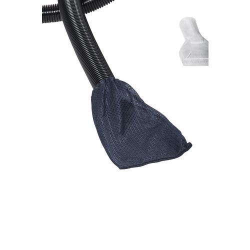 Heissner Smartline Teichschlammsauger Nass-Trocken-Sauger mit 35 l Volumen, 1250 - 1400 W, schwarz-grau - Bild 2