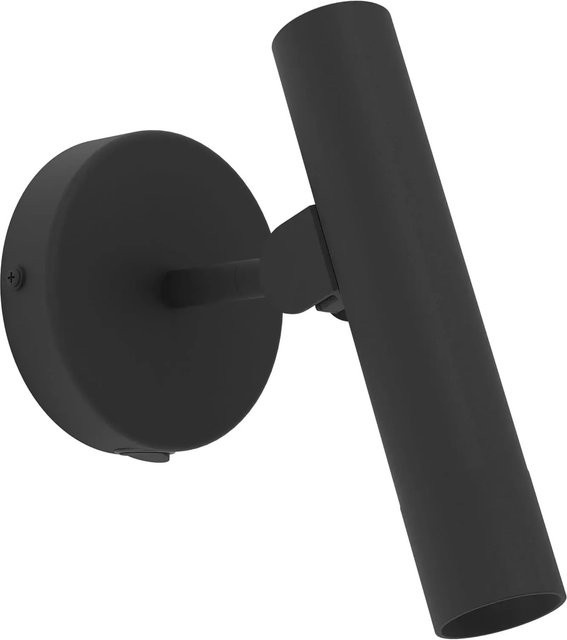 Eglo LED-Wandleuchte Almudaina 1-flammig in Schwarz - Bild 1
