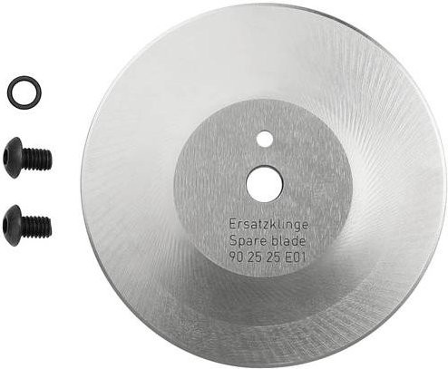 Knipex Ersatzschneidrad 90 25 25 E01 in Silber - Bild 1
