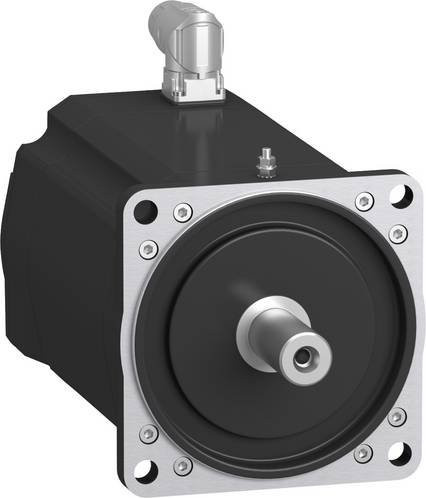Schneider Electric Servomotor SH31401P0BA4000 in Schwarz - Bild 1