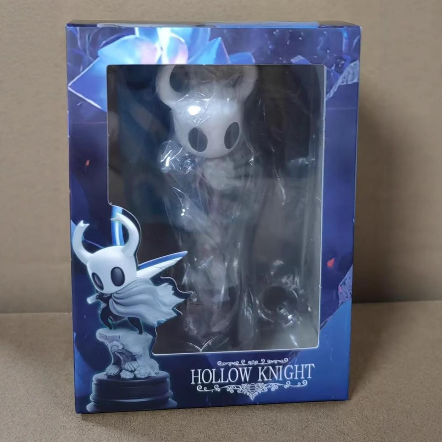 Yiran toy 1 Hollow Knight Action Figur Ritter Hornet Quirrel Sammlerstück - Bild 2
