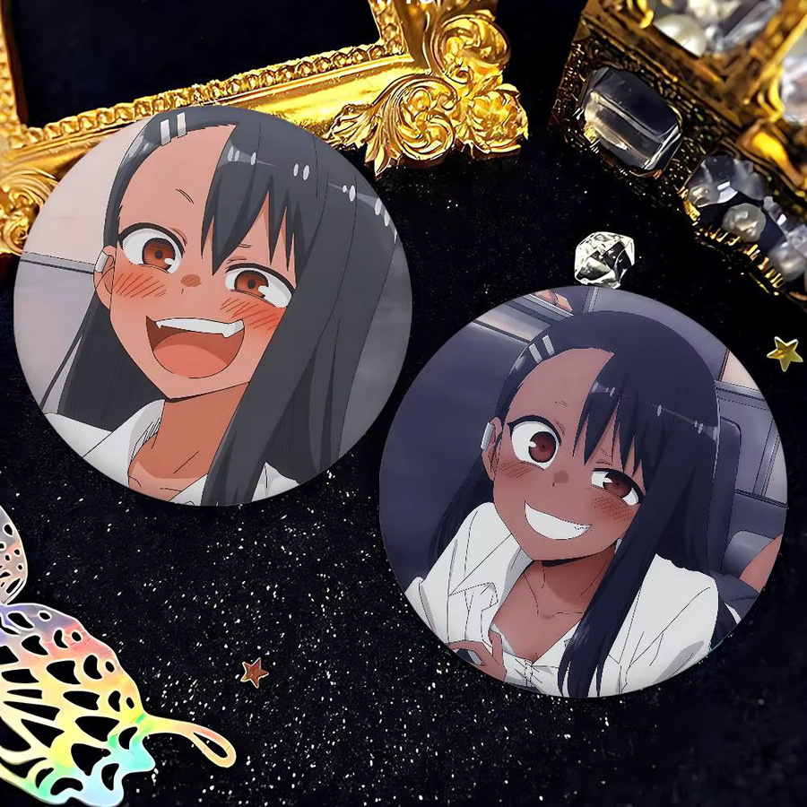 H-Hayase Nagatoro Abzeichennadeln - Bild 2