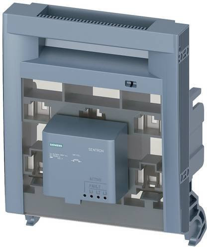 Siemens Griffeinsatz grau 3NP1953-1GB42 - Bild 1