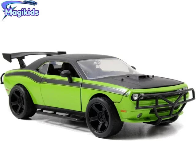 Jada Fast & Furious Letty's 2011 Dodge Challenger SRT8, Diecast-Modell, 1:24 - Bild 1