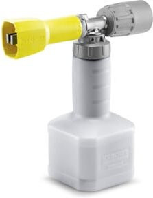 Kärcher Becher-Schaumlanze Advanced 2 in Weiß mit 700 l/h - 800 l/h - Bild 1