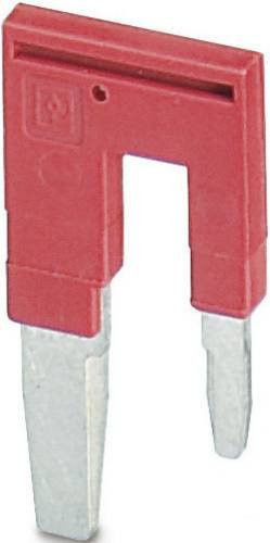 Phoenix Contact Reduzierbrücke 3047060 in Rot passend für UT 10 nach UT 2,5 und UT 4 - Bild 1