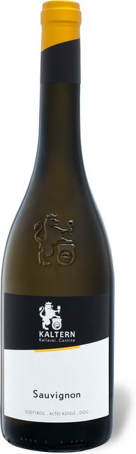 Kellerei Kaltern Sauvignon Blanc Alto Adige DOC trocken Weißwein 2025 0,75 l - Bild 1