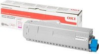 OKI Original Tonerkartusche Magenta 46861306 - Bild 1