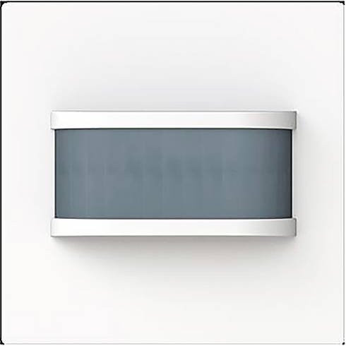 Busch-Jaeger 2CKA006200A0299 Bewegungs- und Helligkeitssensor für free@home mit Bluetooth und Timer zur Unterputzmontage - Bild 1