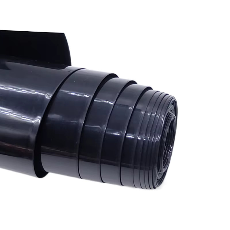 PVC Schrumpfschlauch für 18650 LiPo Akkus, isolierende Schutzfolie in Schwarz, erhältlich in den Längen 1m, 2m und 5m - Bild 4