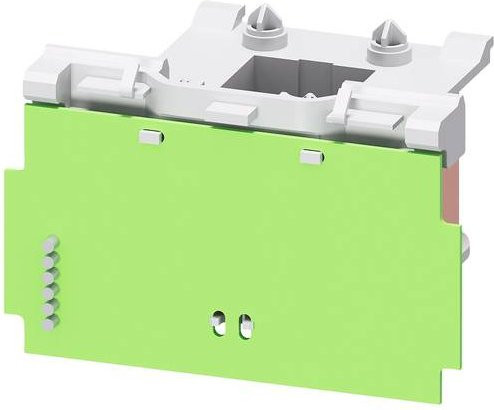 Siemens Magnetspule 3RT2934-5NE31 mit Varistor in Grün - Bild 1