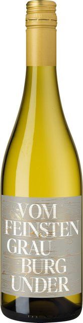 Vom Feinsten Pinot Grigio Weißwein, Rheinhessen, 2025, trocken, 0,75 l - Bild 1