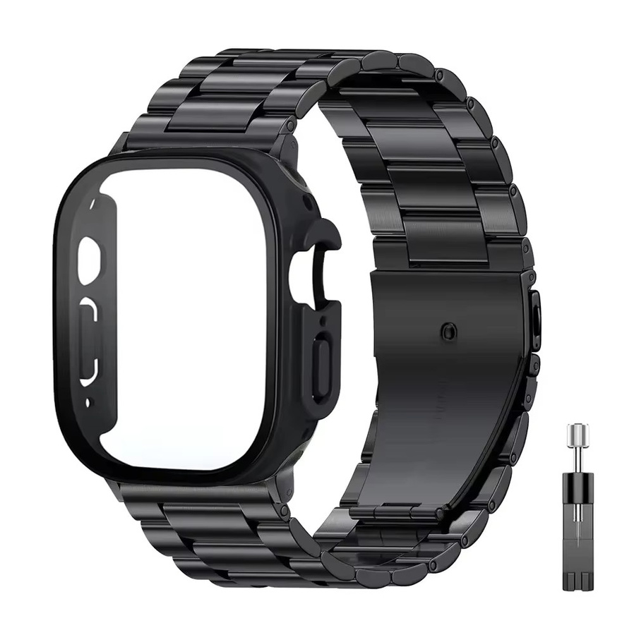 VATMENS Uhrenarmband Edelstahl, Unisex - Bild 2