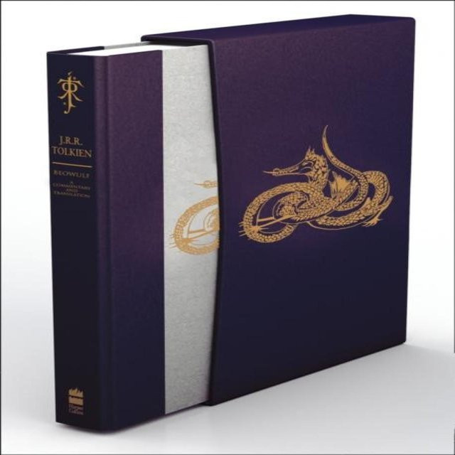 Beowulf von J. R. R. Tolkien, Hardcover - Bild 1