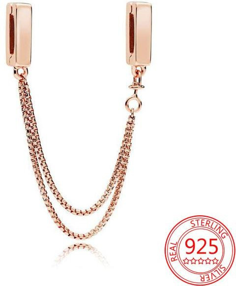 Stuart Woo Clip-Charm, 925 Silber, Damen - Bild 1