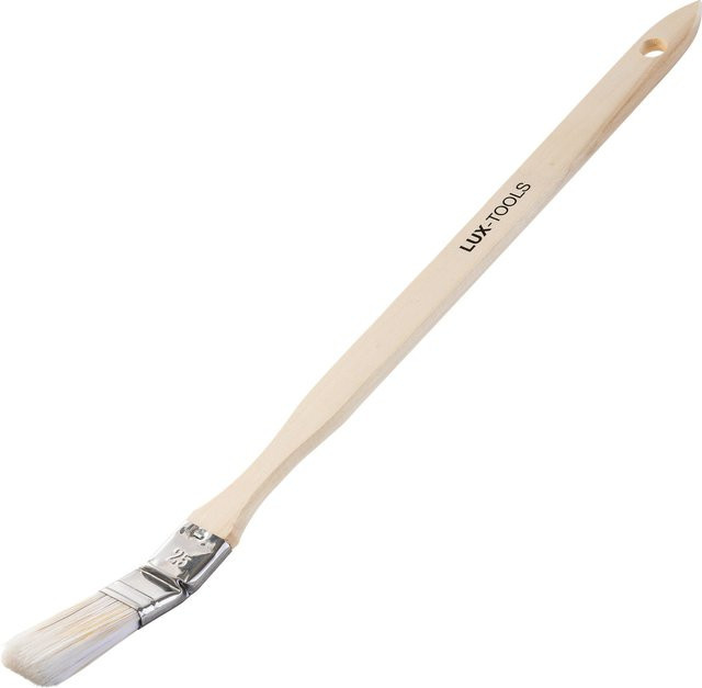 LUX-TOOLS PRO Eckenpinsel multicolor Breite: 2,5 cm - Bild 1